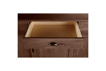 Skjenk Harry 170x40x85 cm, Brun - 170x40x85 cm, Brun - Møbler - Bord - Avlastningsbord & sidobord - Konsollbord & gangbord