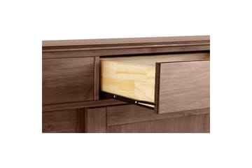 Skjenk Harry 170x40x85 cm, Brun - 170x40x85 cm, Brun - Oppbevaring - Oppbevaringsmøbler - Sideboard & skjenk