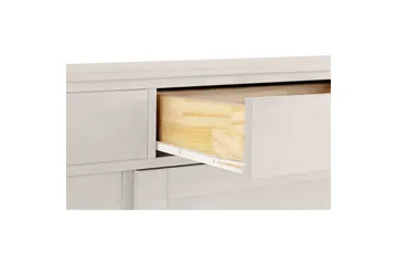 Skjenk Harry 170x40x85 cm, Hvit - 170x40x85 cm, Hvit - Oppbevaring - Oppbevaringsmøbler - Sideboard & skjenk