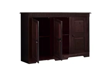 Skjenk Lisa 121x35x79 cm - 121x35x79 cm - Oppbevaring - Oppbevaringsmøbler - Sideboard & skjenk