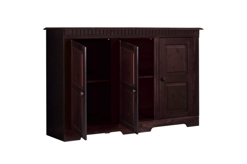 Skjenk Lisa 121x35x79 cm - 121x35x79 cm - Oppbevaring - Oppbevaringsmøbler - Sideboard & skjenk