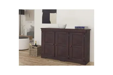 Skjenk Lisa 121x35x79 cm - 121x35x79 cm - Oppbevaring - Oppbevaringsmøbler - Sideboard & skjenk