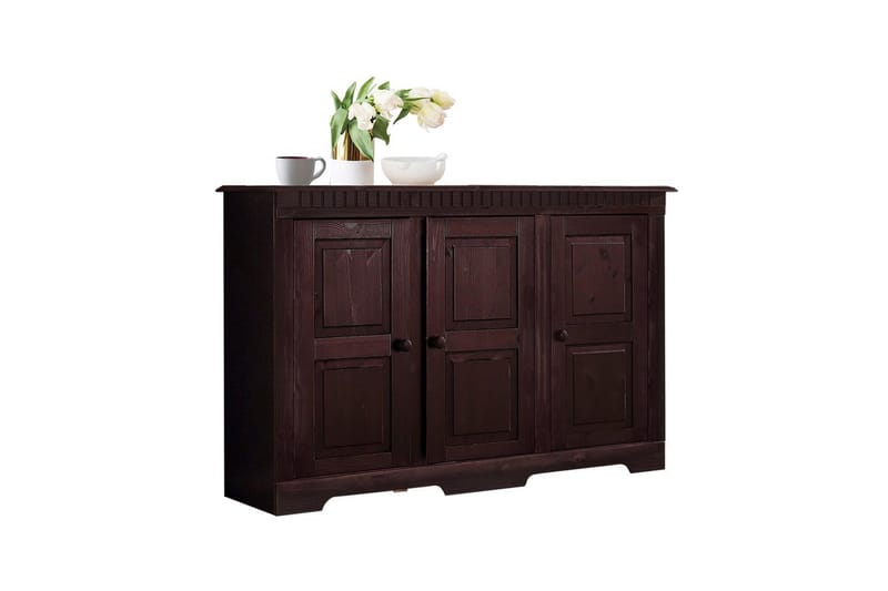 Skjenk Lisa 121x35x79 cm - 121x35x79 cm - Møbler - Bord - Avlastningsbord & sidobord