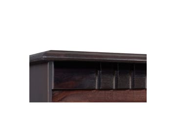Skjenk Lisa 121x35x79 cm - 121x35x79 cm - Møbler - Bord - Avlastningsbord & sidobord