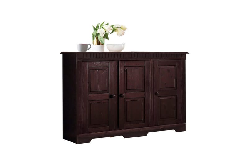 Skjenk Lisa 121x35x79 cm - 121x35x79 cm - Oppbevaring - Oppbevaringsmøbler - Sideboard & skjenk