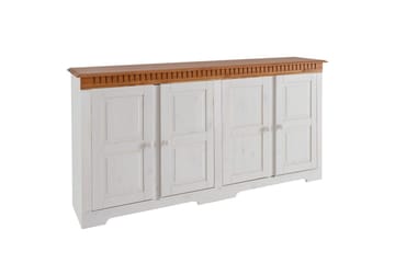 Skjenk Lisa 159x35x80 cm - 159x35x80 cm - Møbler - Bord - Avlastningsbord & sidobord - Konsollbord & gangbord
