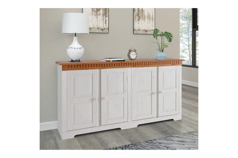 Skjenk Lisa 159x35x80 cm - 159x35x80 cm - Møbler - Bord - Avlastningsbord & sidobord - Konsollbord & gangbord