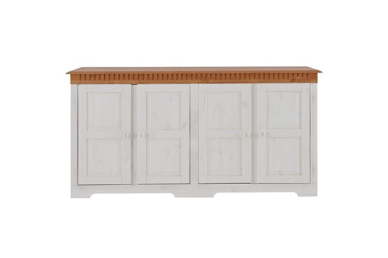 Skjenk Lisa 159x35x80 cm - 159x35x80 cm - Møbler - Bord - Avlastningsbord & sidobord - Konsollbord & gangbord