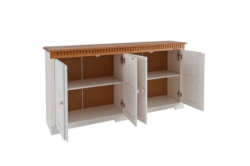 Skjenk Lisa 159x35x80 cm - 159x35x80 cm - Møbler - Bord - Avlastningsbord & sidobord - Konsollbord & gangbord