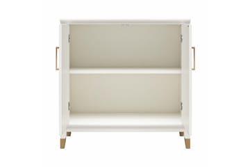 Skjenk Westerleigh Hvit - Hvit - Møbler - Bord - Avlastningsbord & sidobord