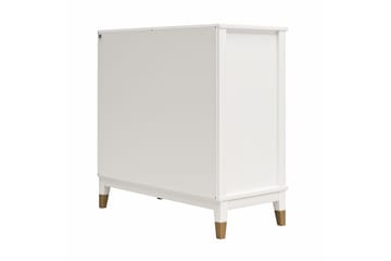 Skjenk Westerleigh Hvit - Hvit - Møbler - Bord - Avlastningsbord & sidobord