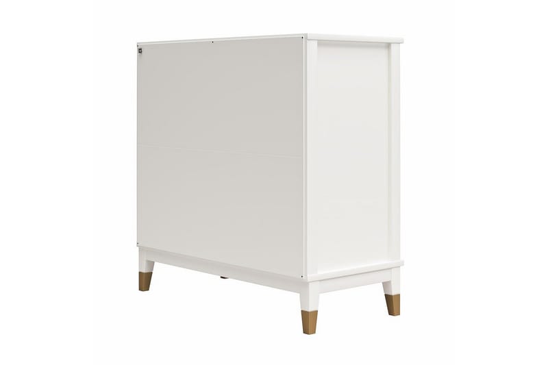 Skjenk Westerleigh Hvit - Hvit - Møbler - Bord - Avlastningsbord & sidobord