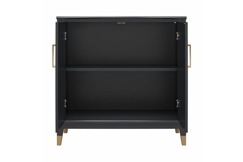 Skjenk Westerleigh Svart - Svart - Møbler - Bord - Avlastningsbord & sidobord