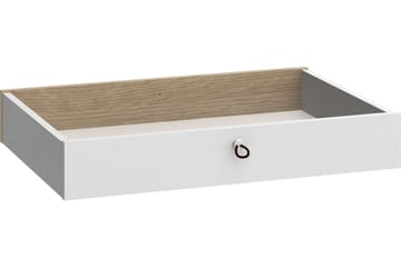 Skuff til bord 4You Hvit / Tre / Natur - VOX - Møbler - Bord - Bordtilbehør