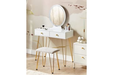 Sminkbord Caen - Møbler - Bord - Sminkebord & toalettbord