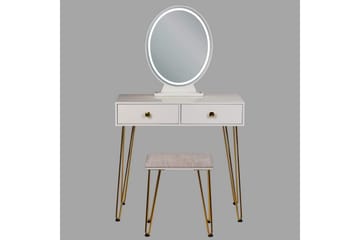 Sminkbord Caen - Møbler - Bord - Sminkebord & toalettbord
