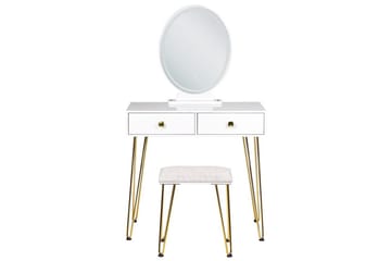 Sminkbord Caen - Møbler - Bord - Sminkebord & toalettbord