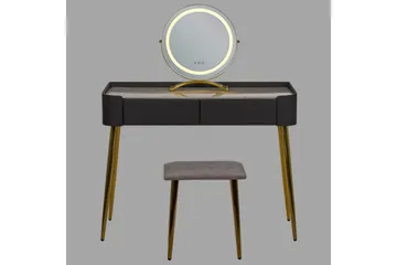Sminkbord Surin - Møbler - Bord - Sminkebord & toalettbord
