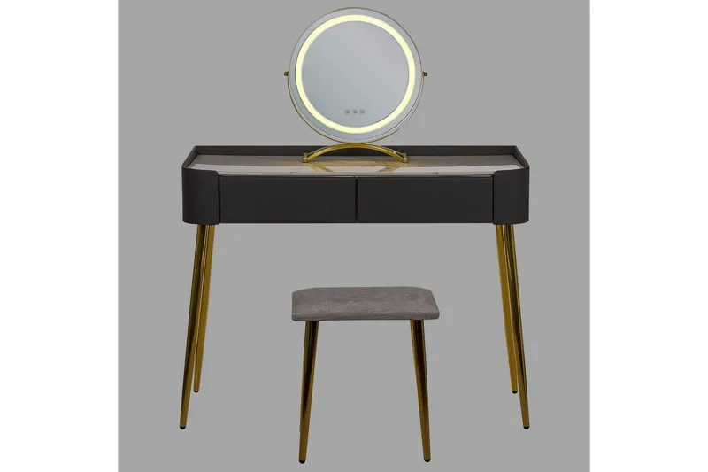 Sminkbord Surin - Møbler - Bord - Sminkebord & toalettbord