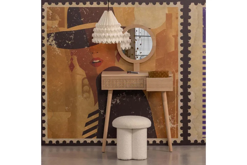 Sminkebord Soof - Møbler - Bord - Sminkebord & toalettbord