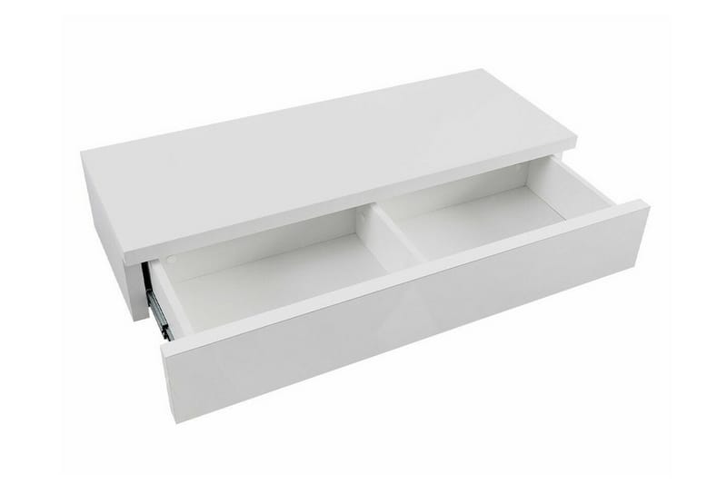 Sminkebord Staffin 100x38 cm - Hvid - Sminkebord & toalettbord