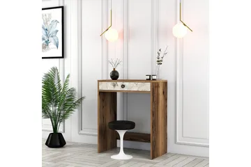 Ameias Sminkebord 70 cm - Marmor - Møbler - Bord - Sminkebord & toalettbord