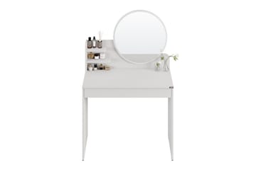 Dralen Sminkebord 90 cm - Taupe - Møbler - Bord - Sminkebord & toalettbord