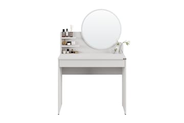 Dralen Sminkebord 90 cm - Taupe - Møbler - Bord - Sminkebord & toalettbord