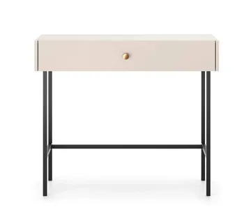 Francisca Sminkebord 93 cm - Cashmere - Møbler - Bord - Sminkebord & toalettbord