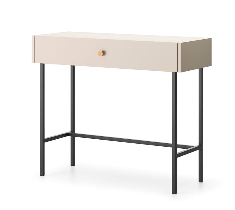 Francisca Sminkebord 93 cm - Cashmere - Møbler - Bord - Sminkebord & toalettbord
