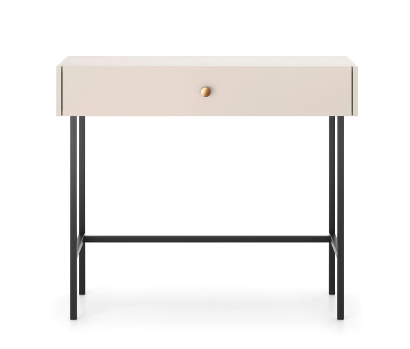 Francisca Sminkebord 93 cm - Cashmere - Møbler - Bord - Sminkebord & toalettbord