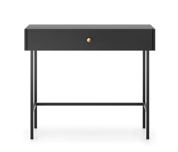 Francisca Sminkebord 93 cm - Svart - Møbler - Bord - Sminkebord & toalettbord