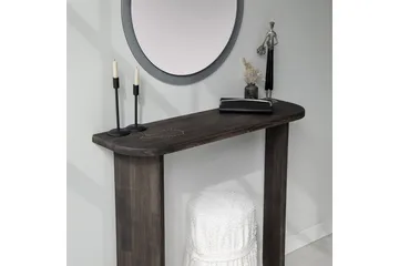 Ikigai Sminkebord 100 cm - Antrasitt - Møbler - Bord - Sminkebord & toalettbord