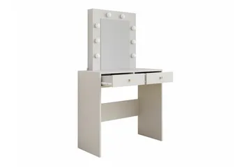 Scotsdale Sminkespeil 80x40 cm - Cashmere - Møbler - Bord - Sminkebord & toalettbord