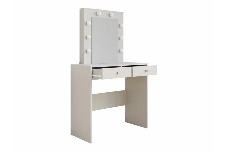 Scotsdale Sminkespeil 80x40 cm - Cashmere - Møbler - Bord - Sminkebord & toalettbord