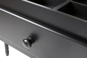 Skarvon Sminkebord - Svart - Møbler - Bord - Sminkebord & toalettbord