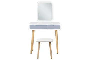 Sminkbord Dieppe - Møbler - Bord - Sminkebord & toalettbord