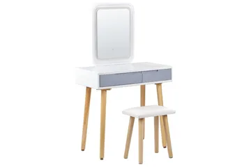 Sminkbord Dieppe - Møbler - Bord - Sminkebord & toalettbord