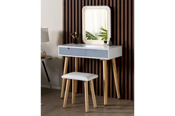 Sminkbord Dieppe - Møbler - Bord - Sminkebord & toalettbord