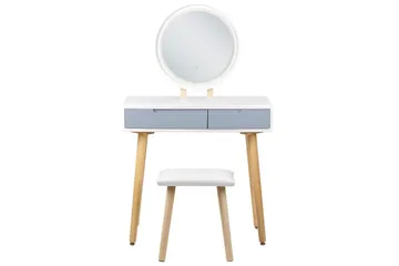 Sminkbord Josselin - Møbler - Bord - Sminkebord & toalettbord