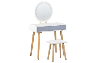 Sminkbord Josselin - Møbler - Bord - Sminkebord & toalettbord