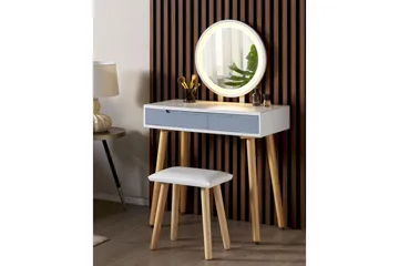 Sminkbord Josselin - Møbler - Bord - Sminkebord & toalettbord