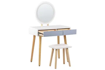 Sminkbord Josselin - Møbler - Bord - Sminkebord & toalettbord