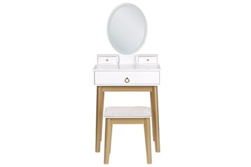 Sminkbord Rosey - Møbler - Bord - Sminkebord & toalettbord