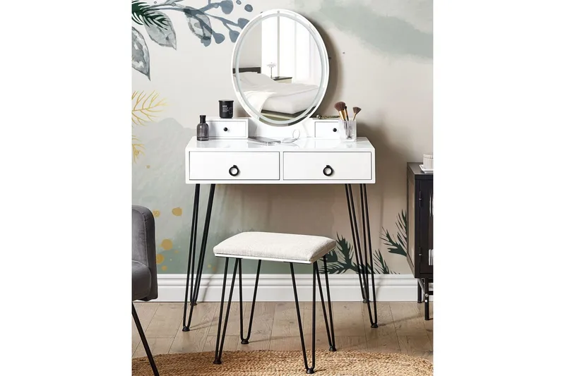Sminkbord Soye - Møbler - Bord - Sminkebord & toalettbord