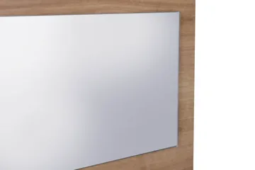 Sminkebord 100 cm - Natur / Svart - Møbler - Bord - Sminkebord & toalettbord