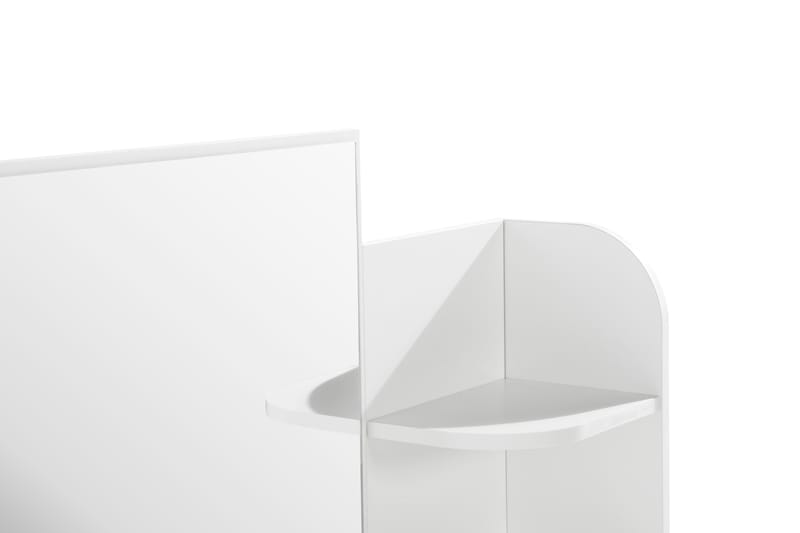 Sminkebord Fiskbo 108 cm - Hvit - Sminkebord & toalettbord