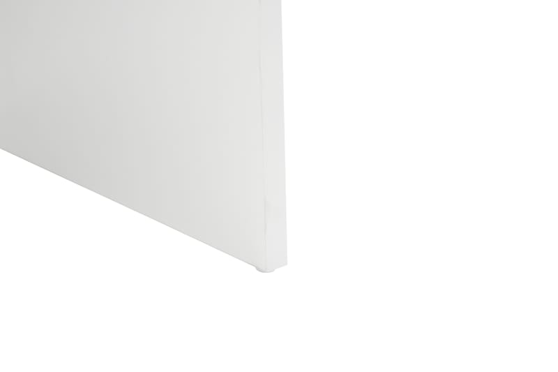 Sminkebord Fiskbo 108 cm - Hvit - Sminkebord & toalettbord