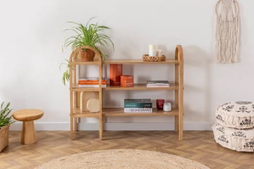Sminkebord Makwana 110 cm - Naturell - Møbler - Bord - Sminkebord & toalettbord