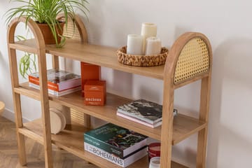 Sminkebord Makwana 110 cm - Naturell - Møbler - Bord - Sminkebord & toalettbord
